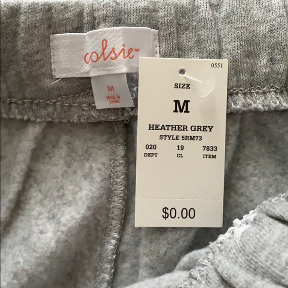 Cute Star Gray Lounge Set - Picture 3 of 4